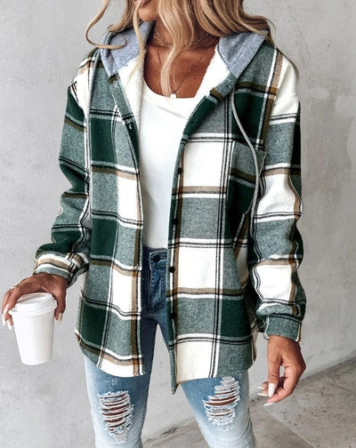 Amelia | Comfortabele capuchon
