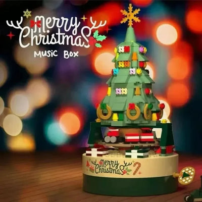 EnchantaBox | Kerst muziekdoos