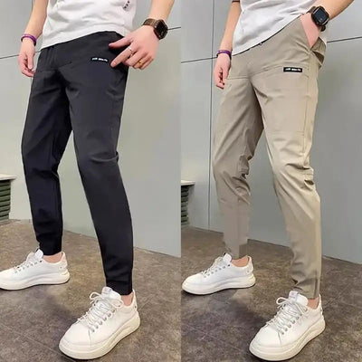 Miro | Stretch cargo broek 1+1 gratis