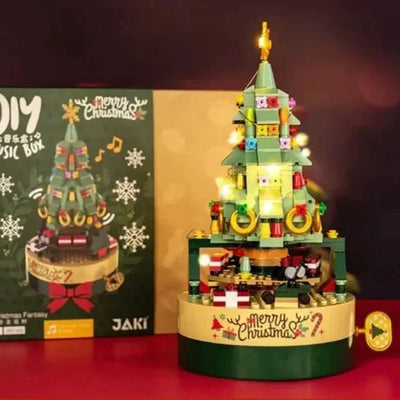EnchantaBox | Kerst muziekdoos