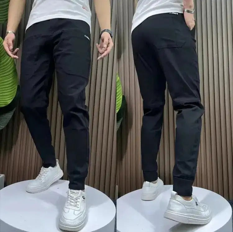 Miro | Stretch cargo broek 1+1 gratis