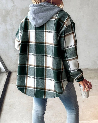 Amelia | Comfortabele capuchon