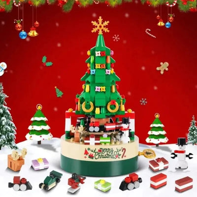 EnchantaBox | Kerst muziekdoos