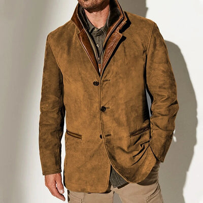 Harley | Elegantie en comfort vintage jas