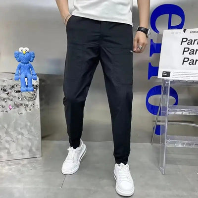 Miro | Stretch cargo broek 1+1 gratis