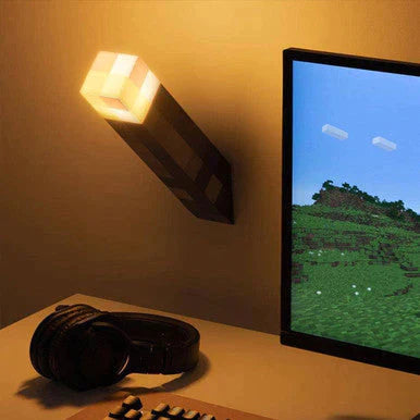 DekorTorch | Decoratielamp