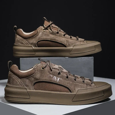 Kenny | Premium leren sneakers