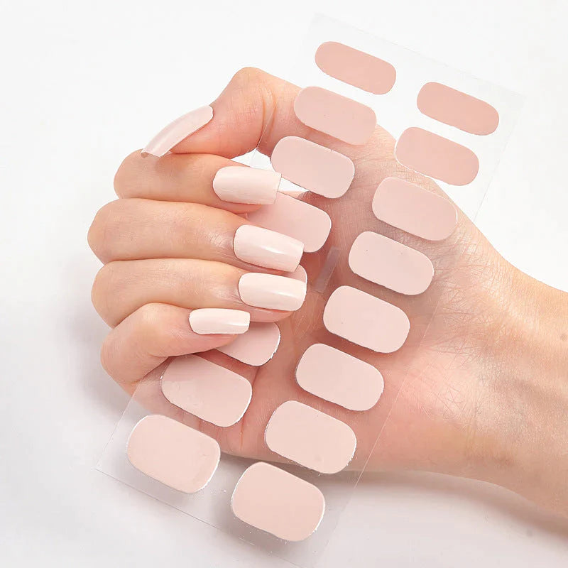 Beautyglow | Nagelset 1+1 GRATIS (Incl. UV Lamp t.w.v €20)