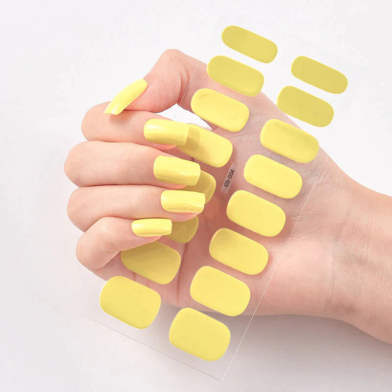 Beautyglow | Nagelset 1+1 GRATIS (Incl. UV Lamp t.w.v €20)