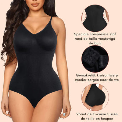 Beautyform | Afslank bodysuit (1+1 Gratis)