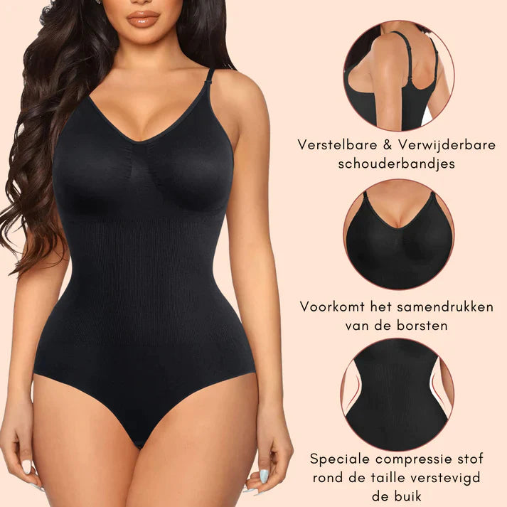 Beautyform | Afslank bodysuit (1+1 Gratis)