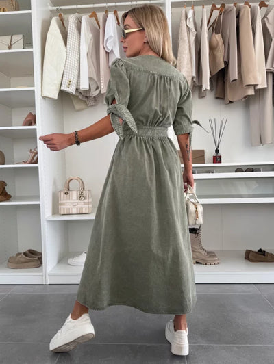 Jinke | Stijlvolle mode denim jurk