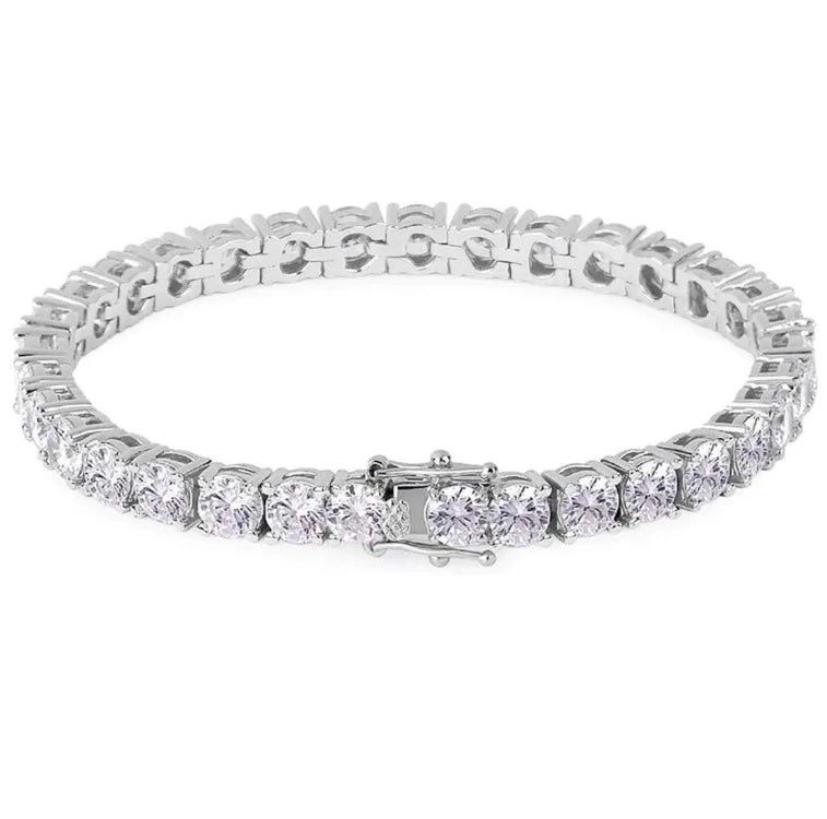 Swiz | Kristallen armband & ketting