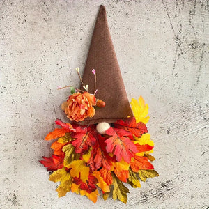 Herfstkrans | De Herfstkrans voor binnen en buiten