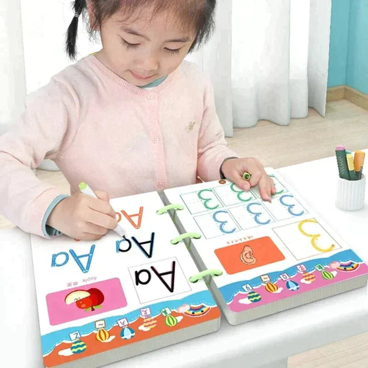 InkWell | Werkboek voor kinderen