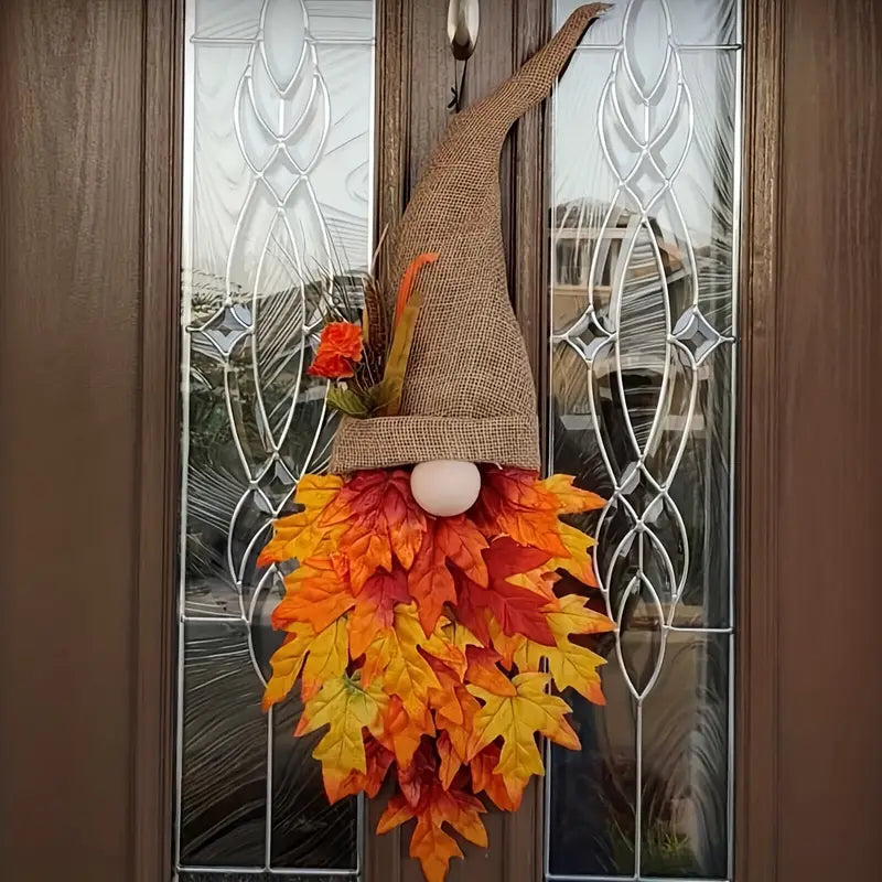 Herfstkrans | De Herfstkrans voor binnen en buiten