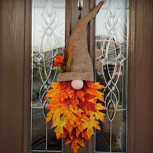 Herfstkrans | De Herfstkrans voor binnen en buiten
