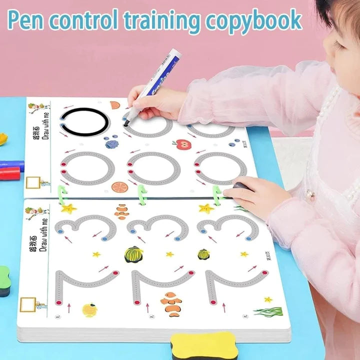 InkWell | Werkboek voor kinderen