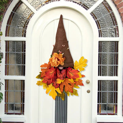 Herfstkrans | De Herfstkrans voor binnen en buiten