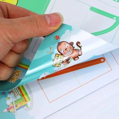 InkWell | Werkboek voor kinderen