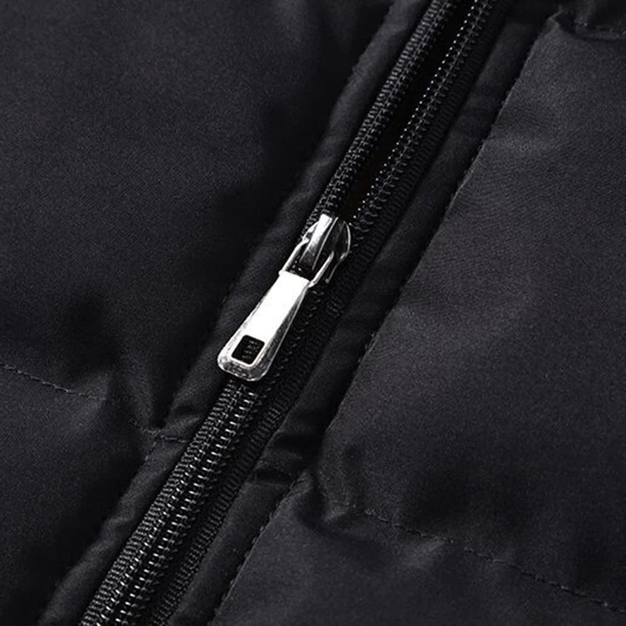 Parker | Zachte Dubbelzijdige Bodywarmer