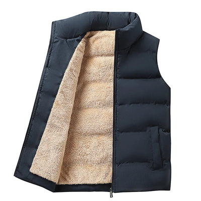 Parker | Zachte Dubbelzijdige Bodywarmer