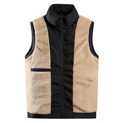 Parker | Zachte Dubbelzijdige Bodywarmer