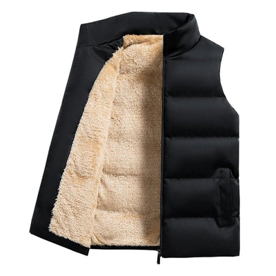 Parker | Zachte Dubbelzijdige Bodywarmer