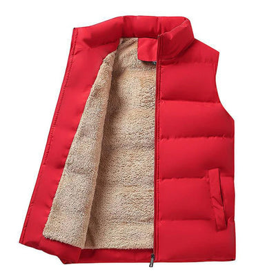 Parker | Zachte Dubbelzijdige Bodywarmer