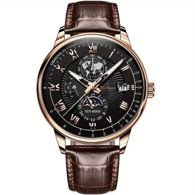 PhaseClock | Mechanisch horloge