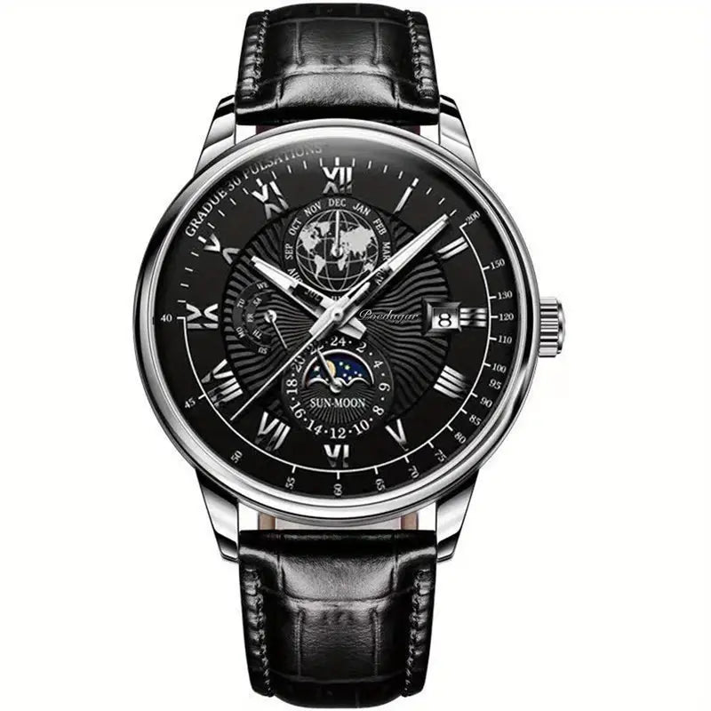 PhaseClock | Mechanisch horloge