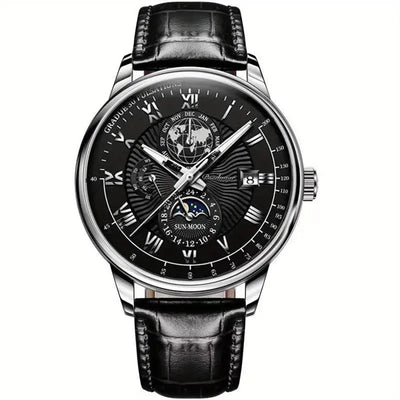 PhaseClock | Mechanisch horloge