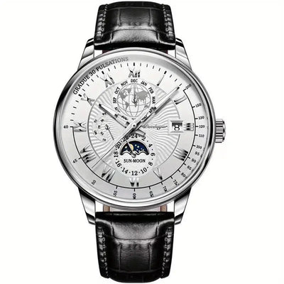 PhaseClock | Mechanisch horloge