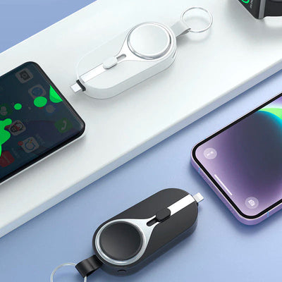 KeyPact Duo | Powerbank