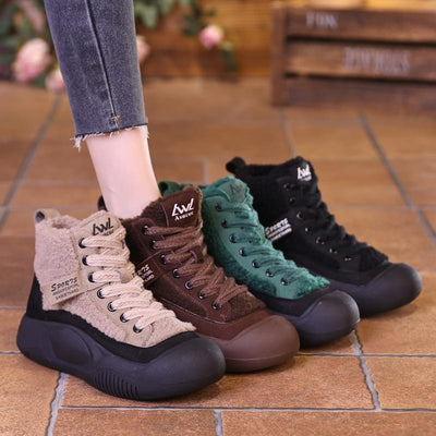 Charm | Warme schoenen voor vrouwen