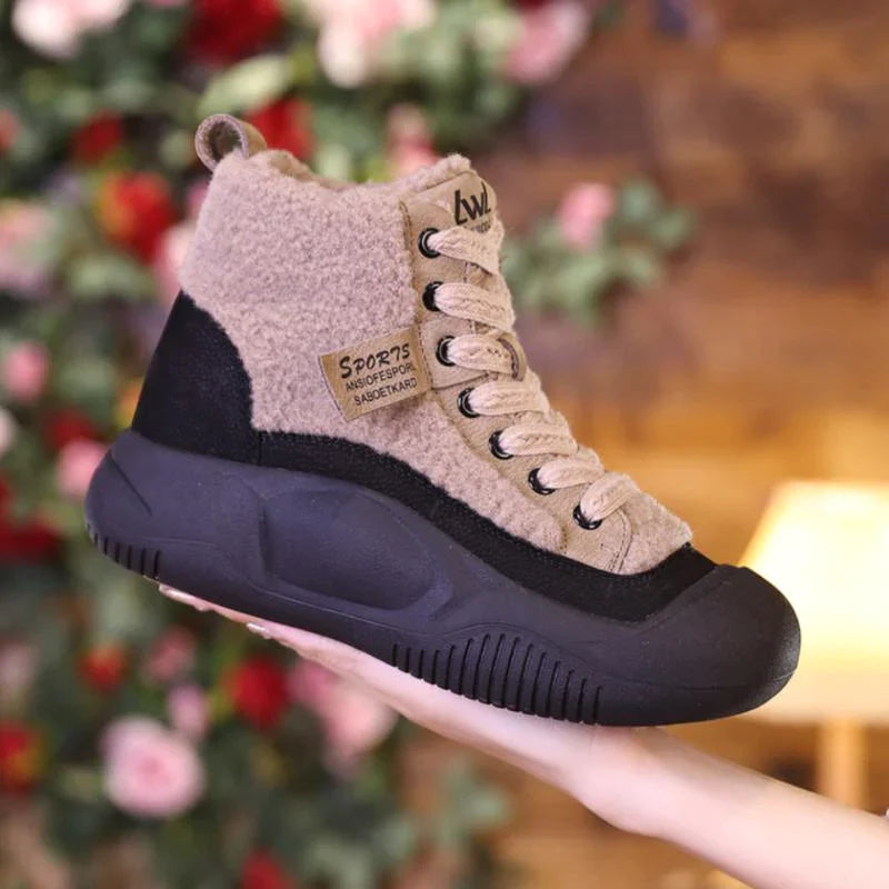 Charm | Warme schoenen voor vrouwen