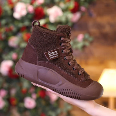 Charm | Warme schoenen voor vrouwen