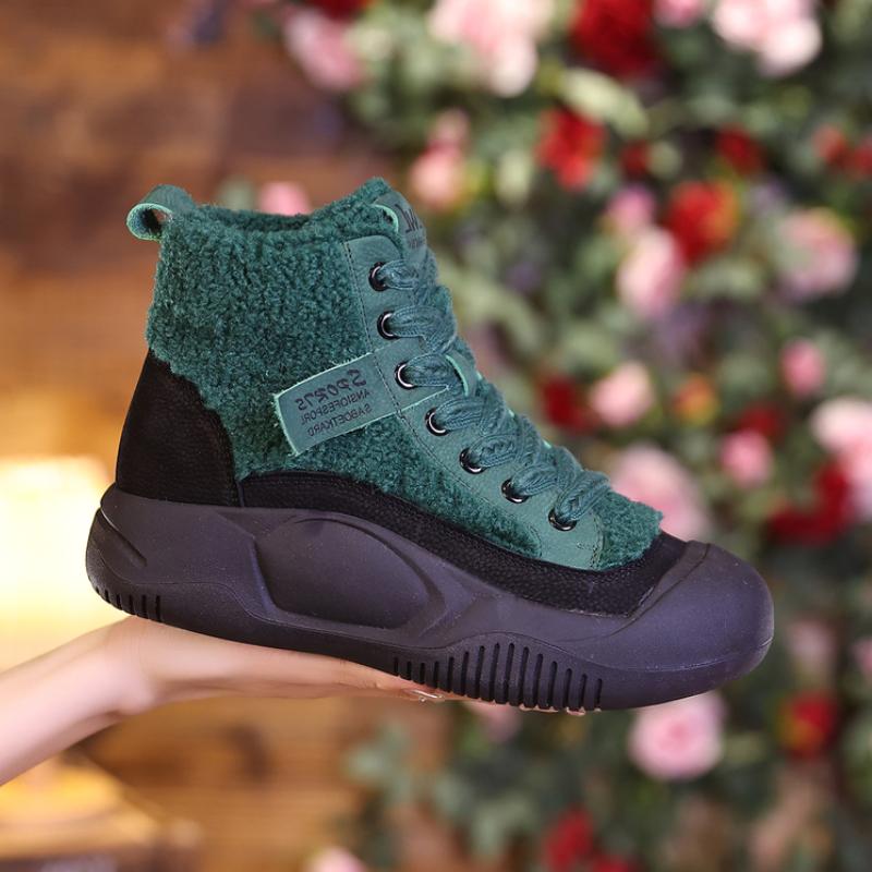 Charm | Warme schoenen voor vrouwen