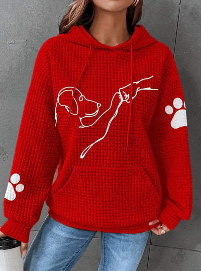 Evi | Comfortabele en warme hoodie