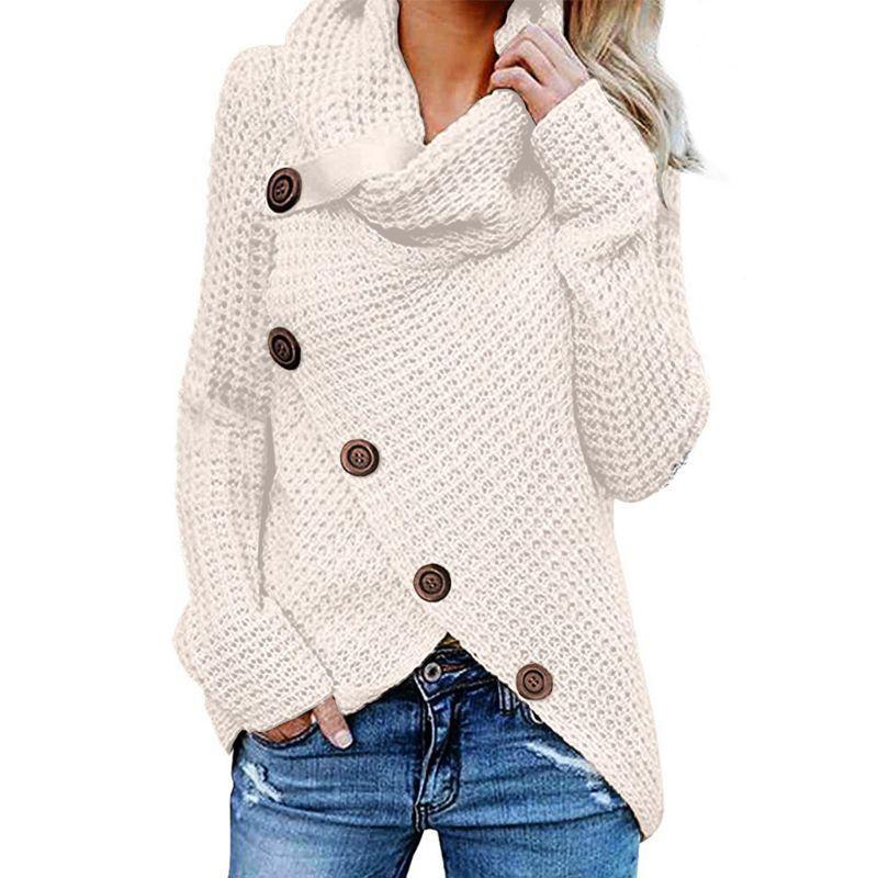 Mona | Warme dames top