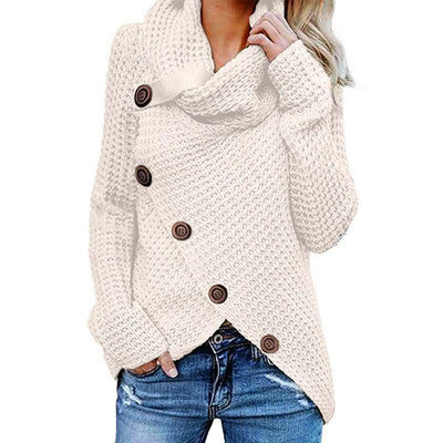 Mona | Warme dames top