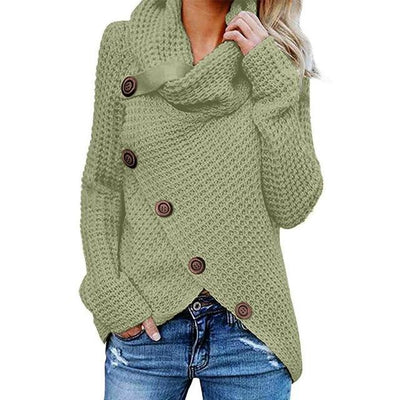 Mona | Warme dames top
