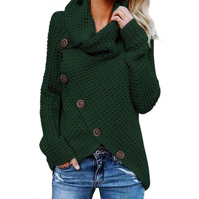 Mona | Warme dames top