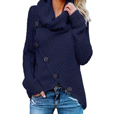 Mona | Warme dames top