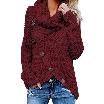 Mona | Warme dames top