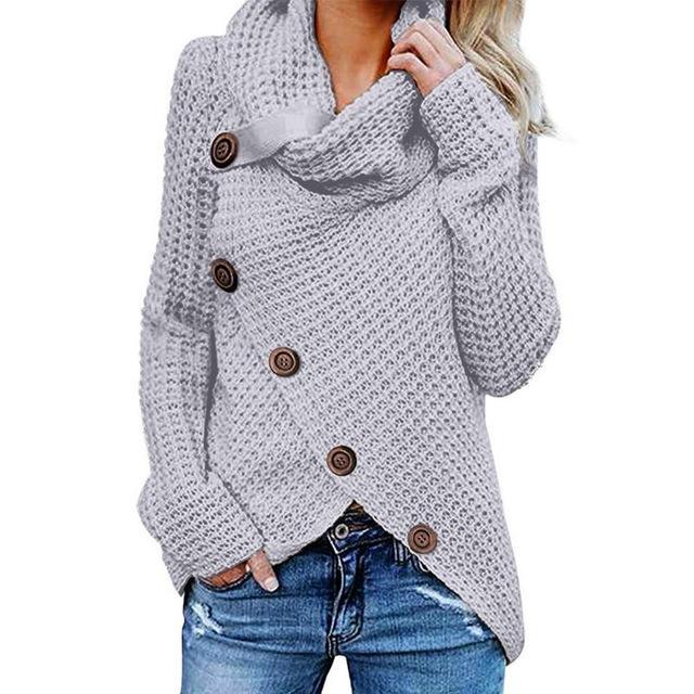 Mona | Warme dames top