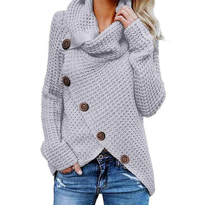 Mona | Warme dames top