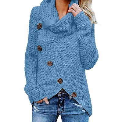 Mona | Warme dames top