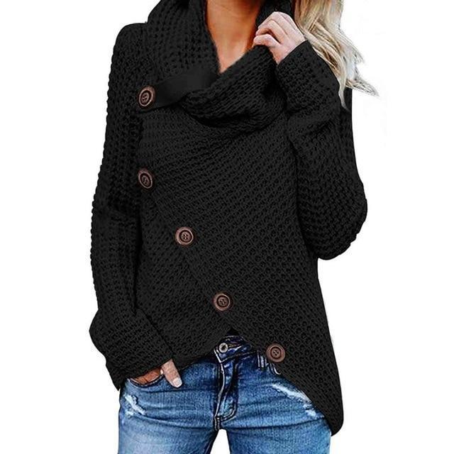 Mona | Warme dames top