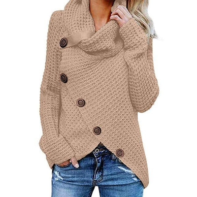 Mona | Warme dames top